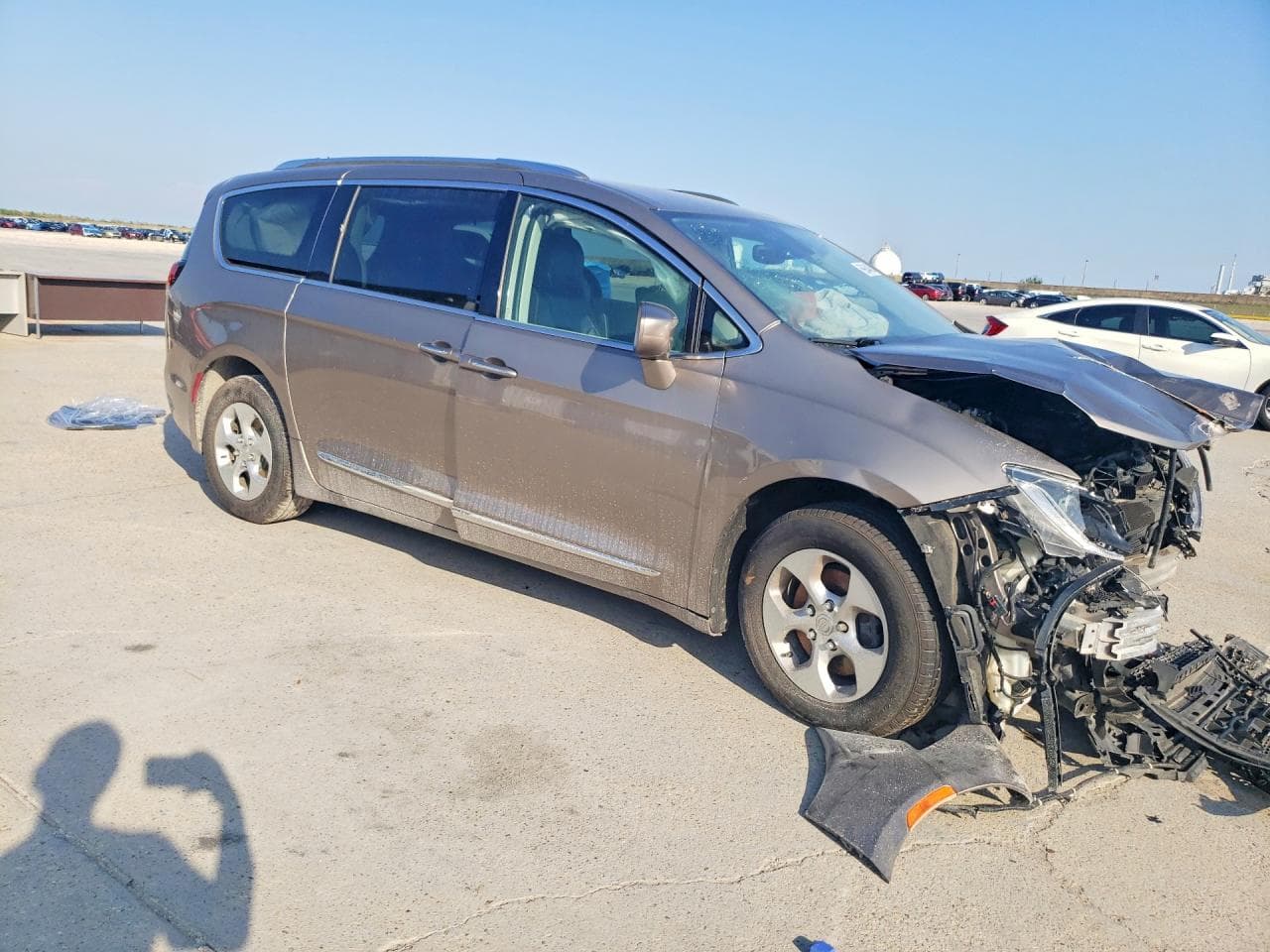 2017 Chrysler Pacifica Touring L Plus - foto 4