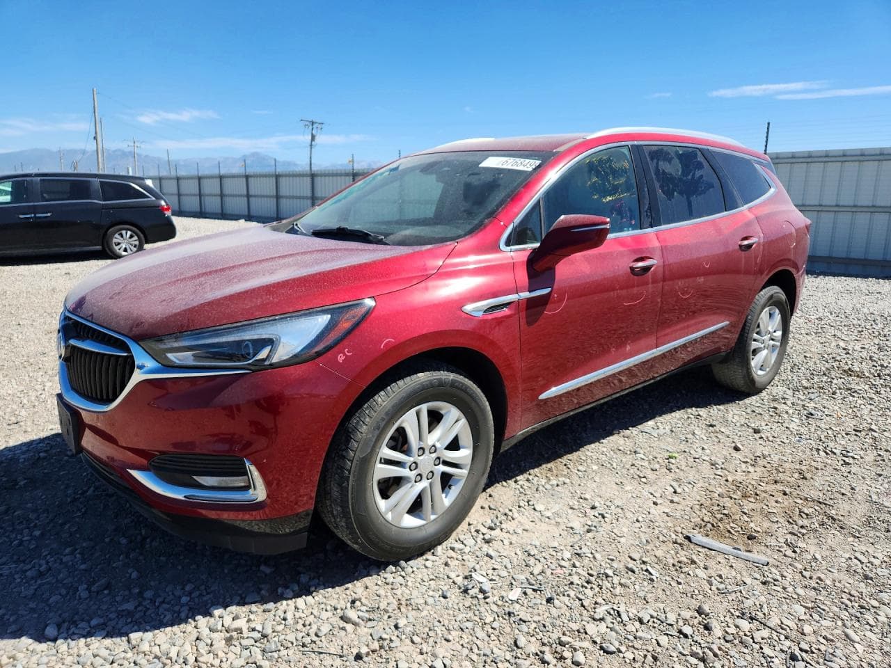 Buick Enclave 2019 z USA