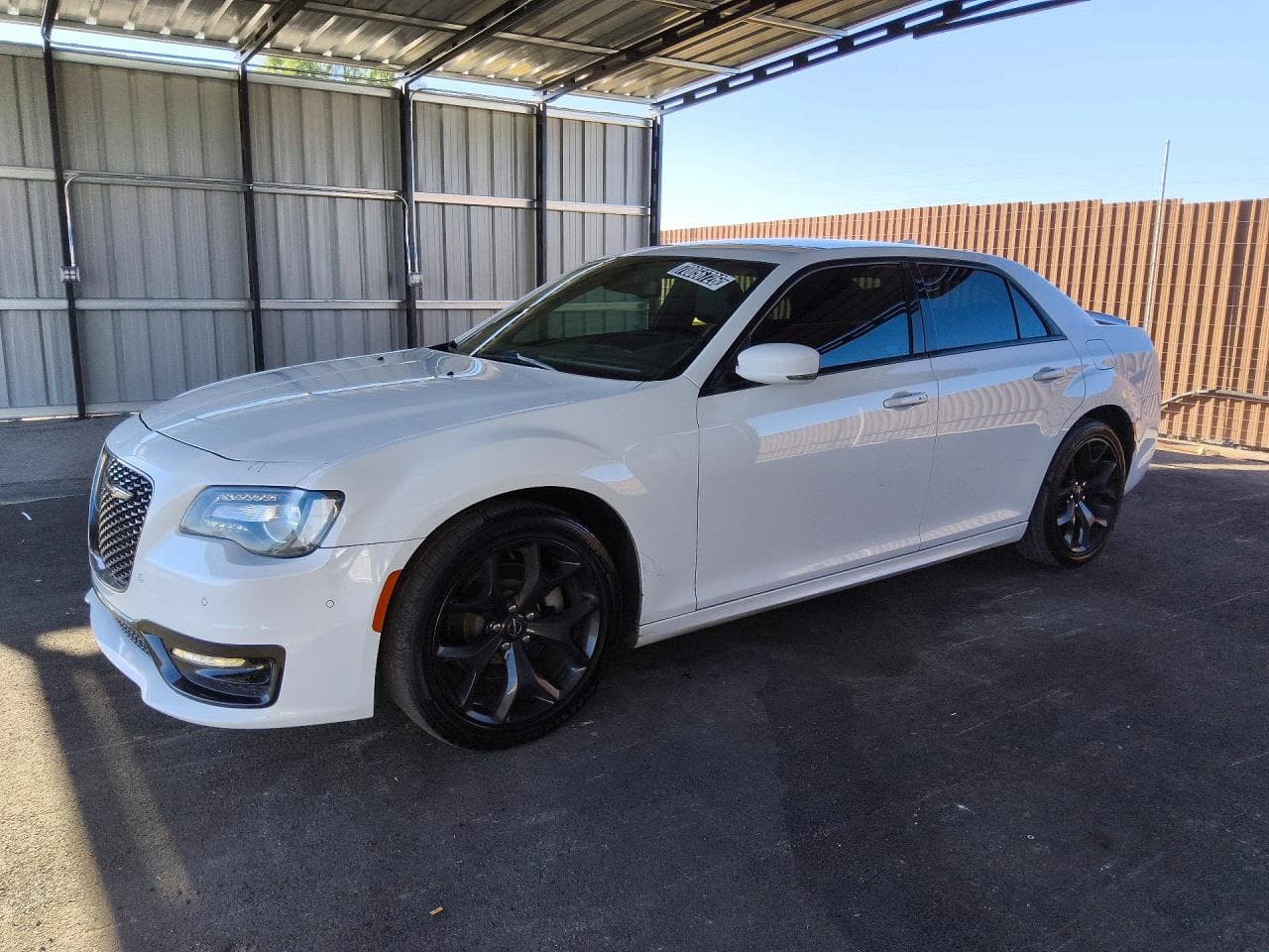 Chrysler 300 2021 z USA
