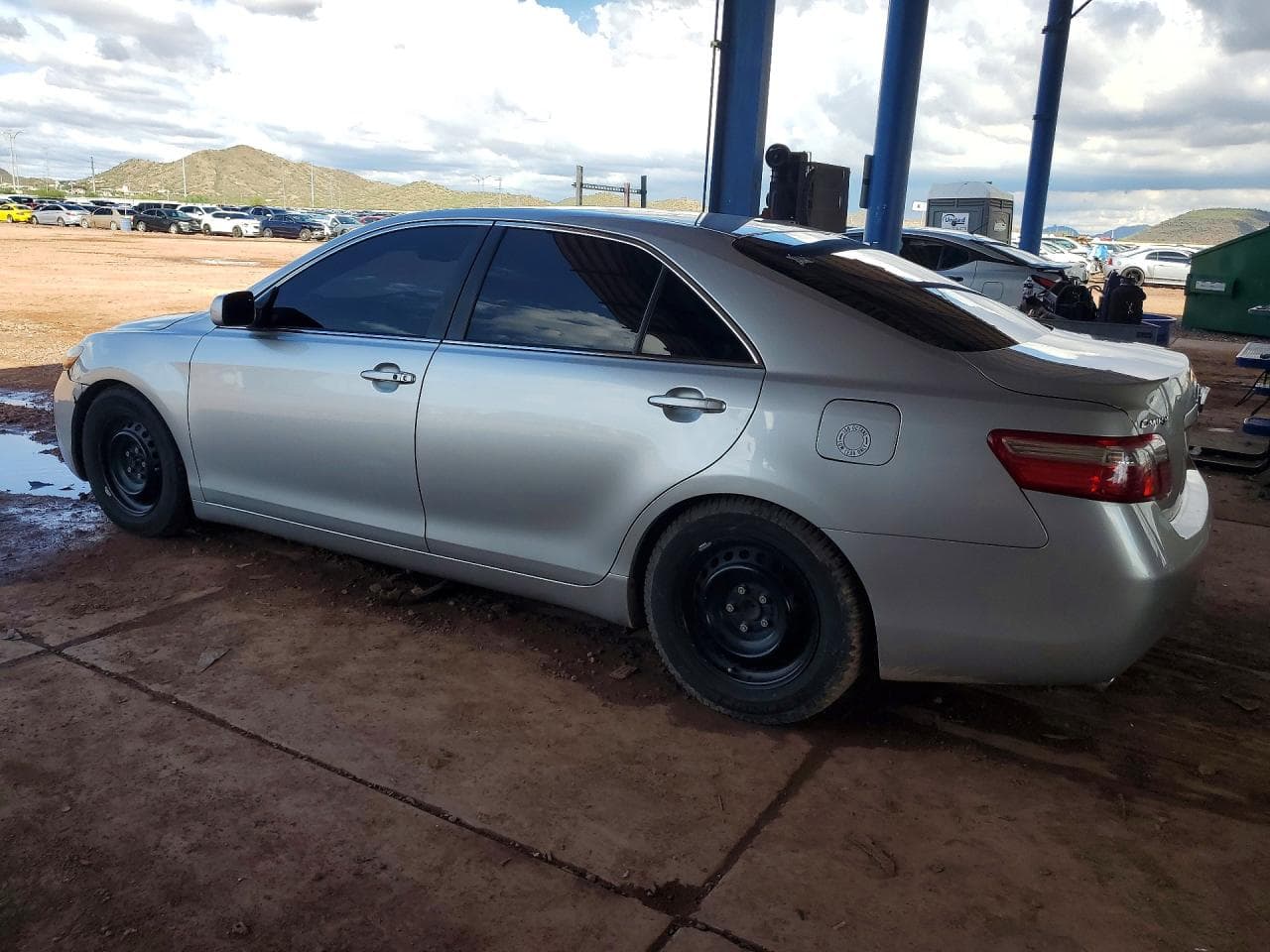 2007 Toyota Camry Collector - foto 2