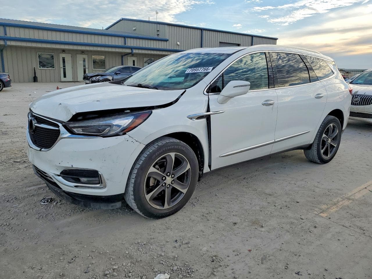 Buick Enclave 2019 z USA