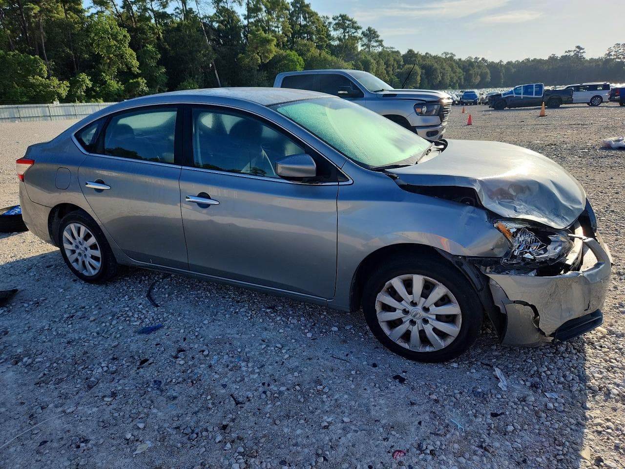 2014 Nissan Sentra S - foto 4