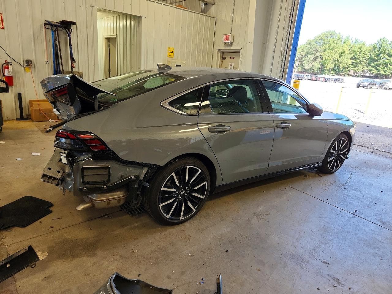 2024 Honda Accord Touring Hybrid - foto 3