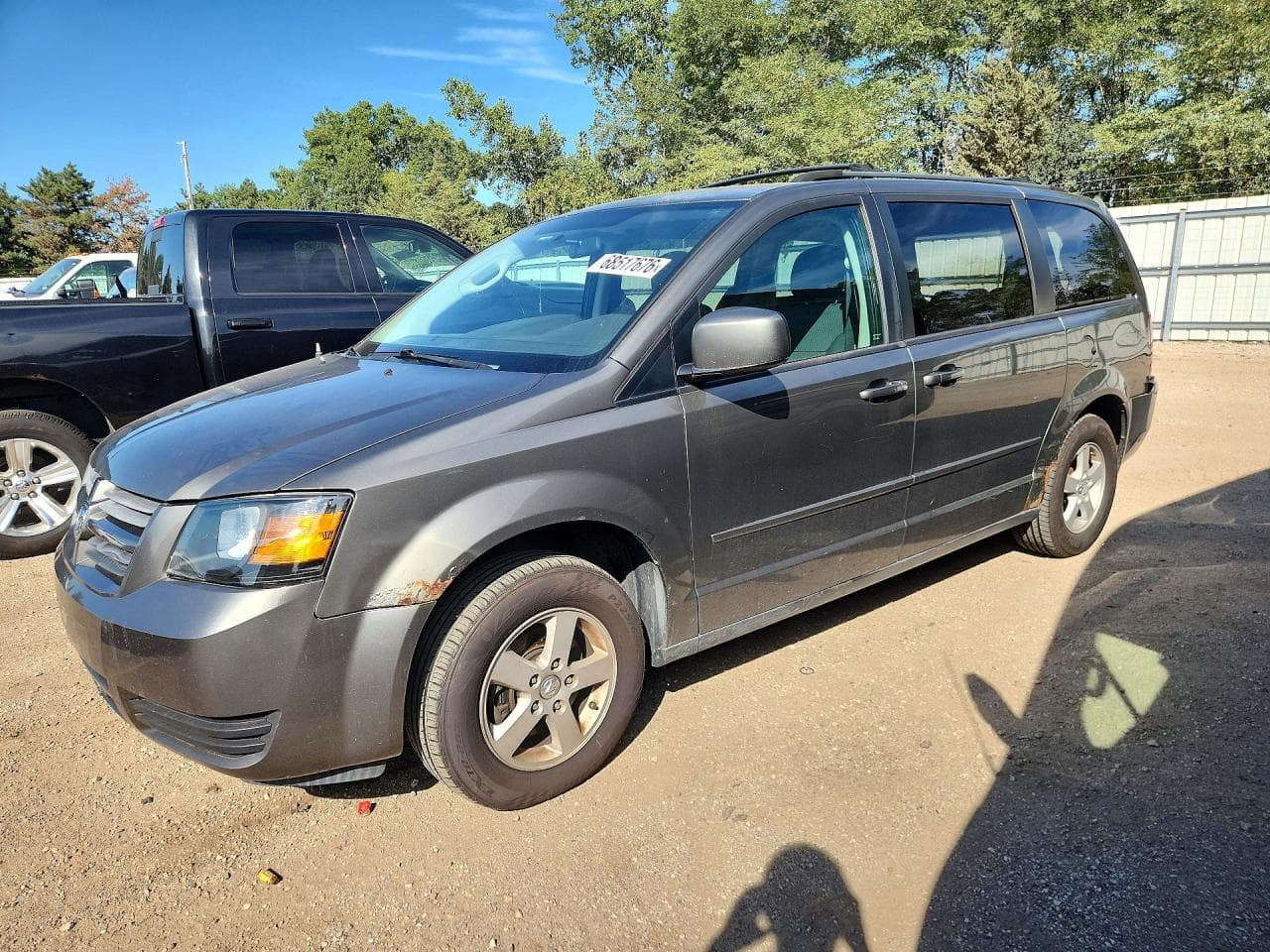 2010 Dodge Grand Caravan Se