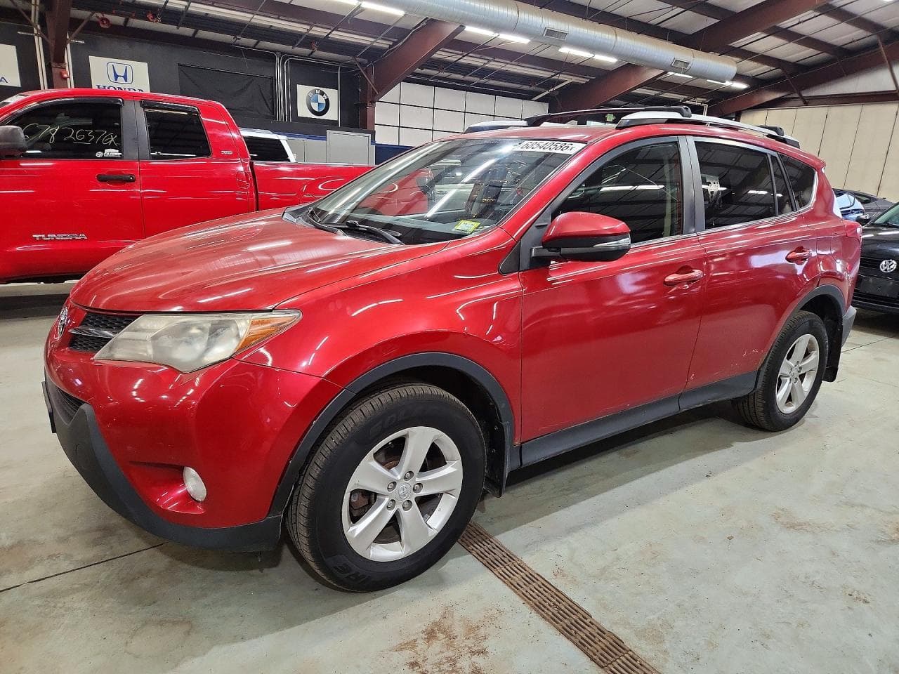 Toyota RAV 4 2013 z USA