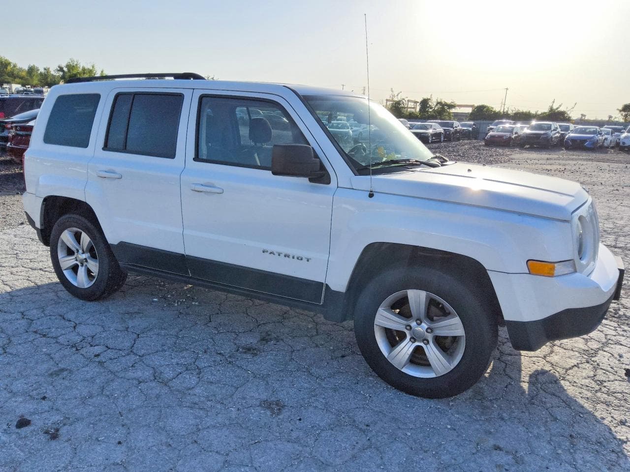 2014 Jeep Patriot Sport - foto 4