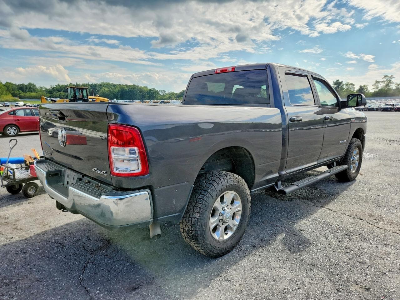 2021 Ram 2500 Big Horn - foto 3