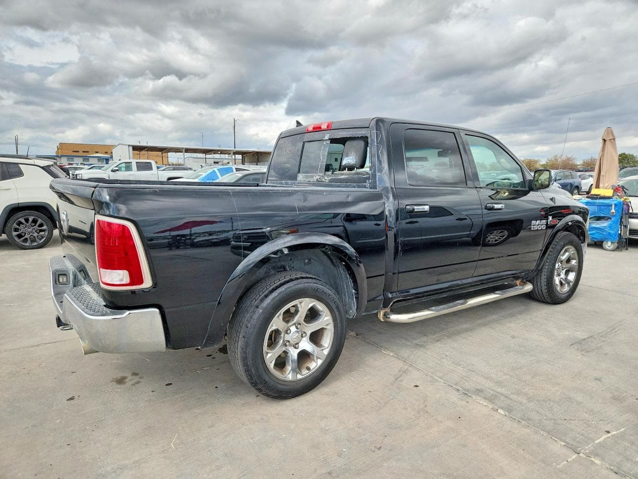 2014 Ram 1500 Laramie - foto 3