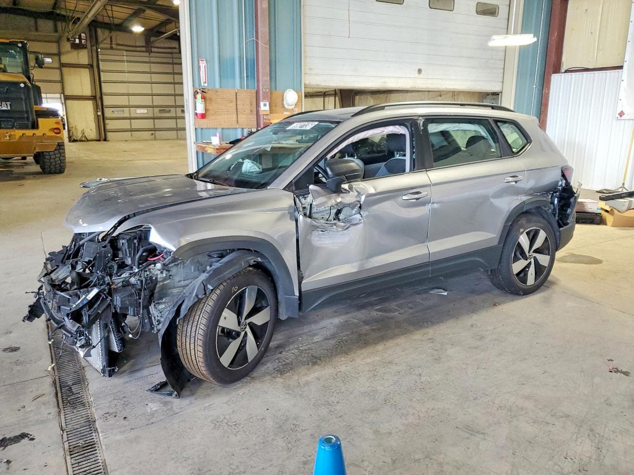 Volkswagen Taos 2025 z USA