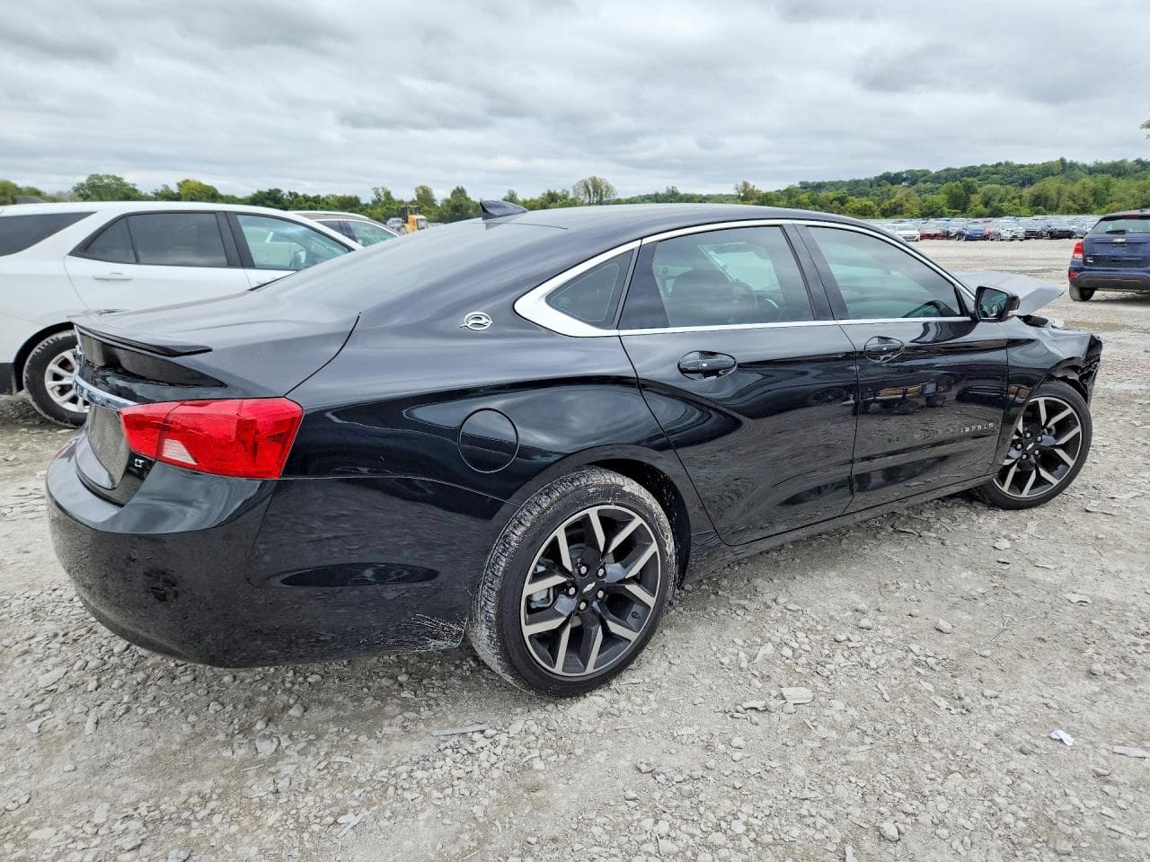 2019 Chevrolet Impala Lt - foto 3