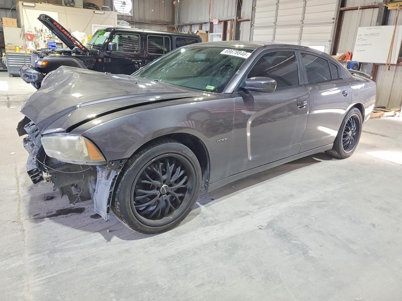 Dodge Charger 2014 z USA