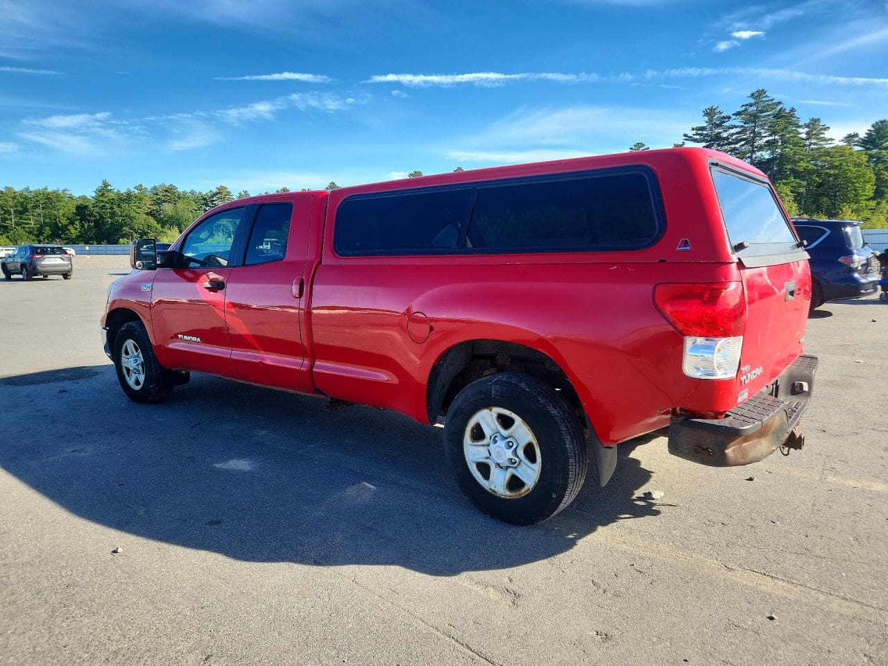 2008 Toyota Tundra Grade - foto 2