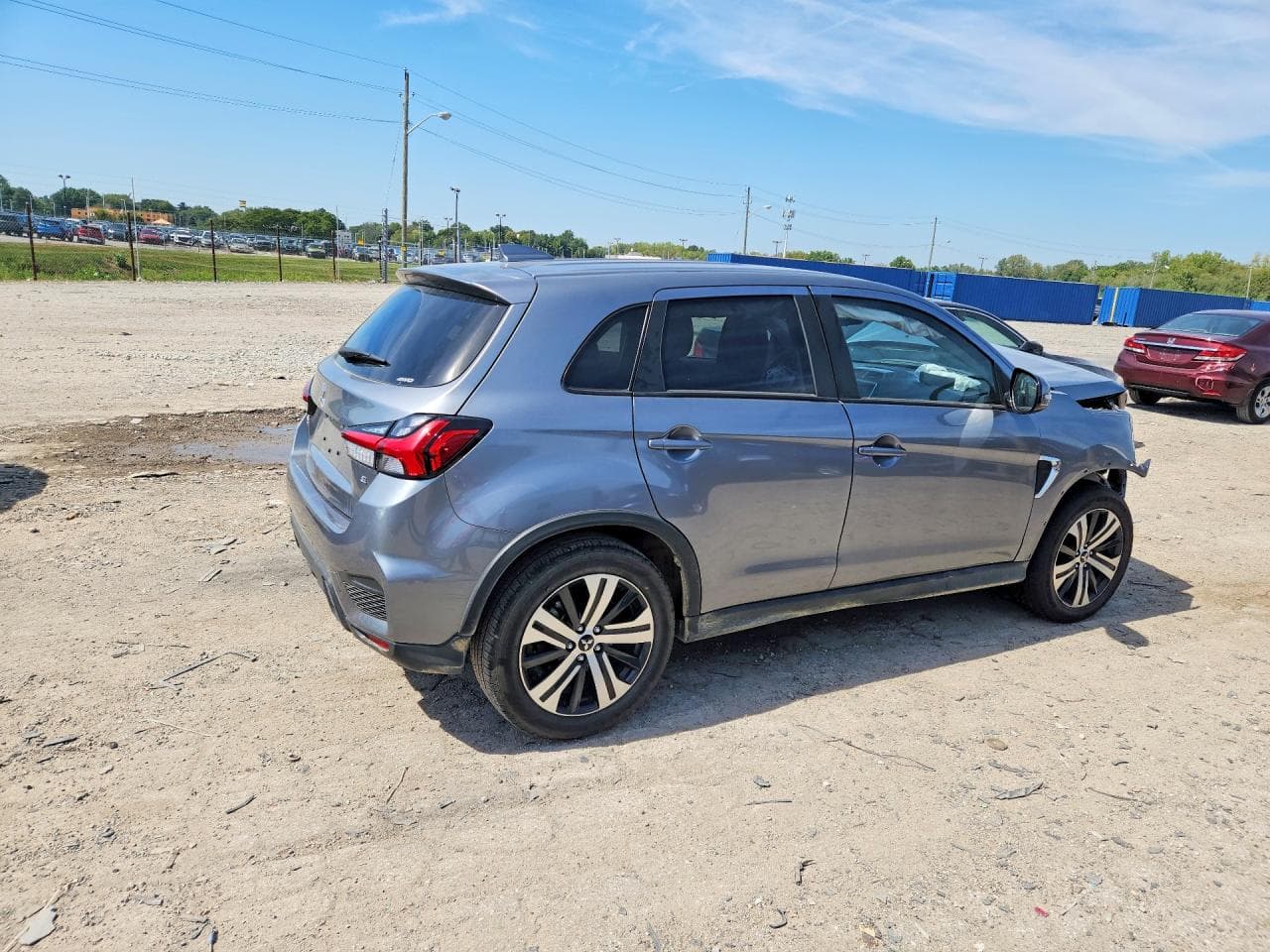 2026 Mitsubishi Outlander Sport S/Se - foto 3