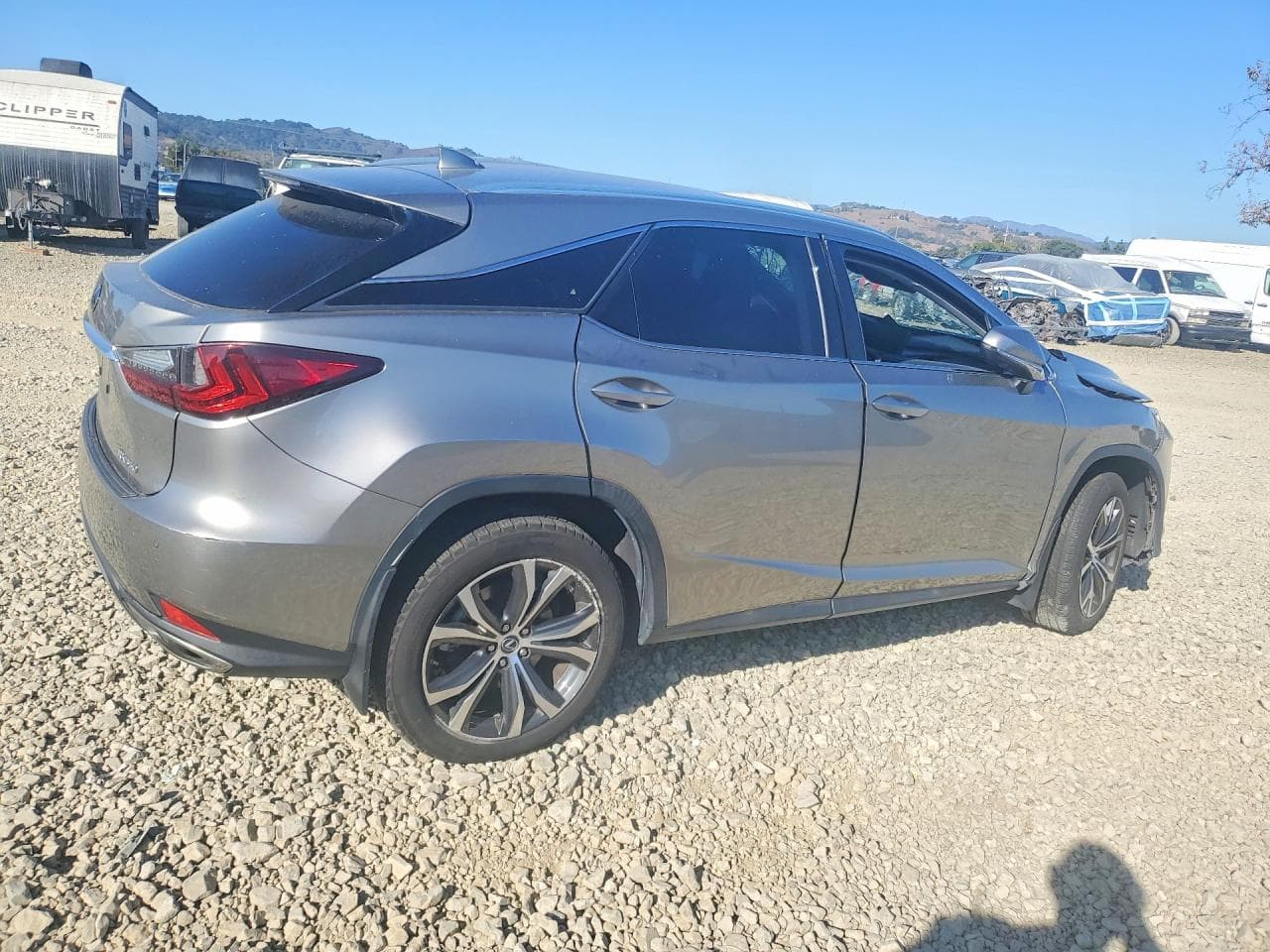 2021 Lexus Rx 350 - foto 3