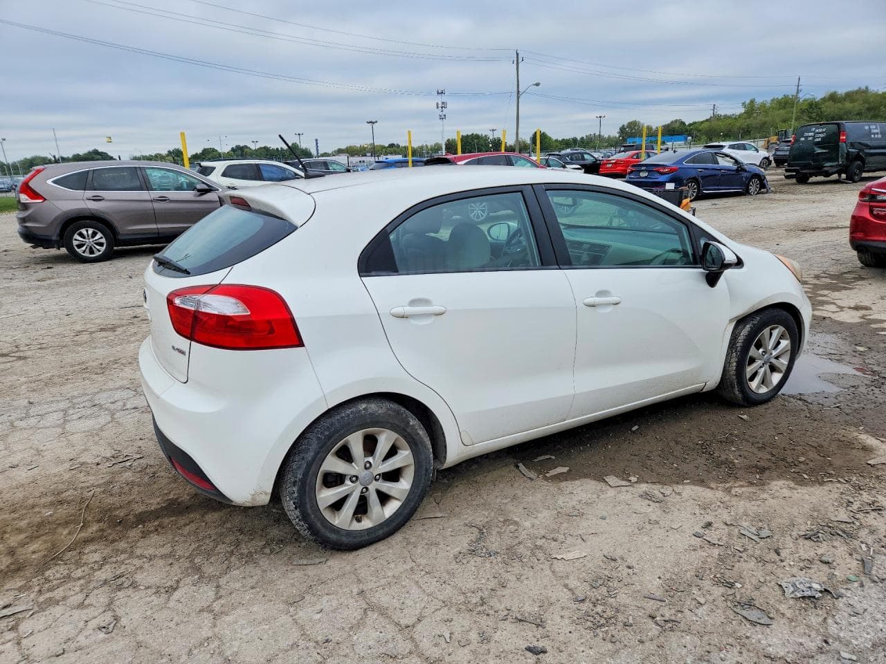 2015 Kia Rio 5-Door Ex - foto 3