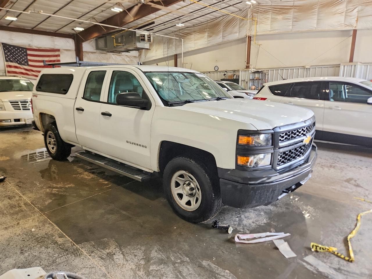 2014 Chevrolet Silverado K1500 - foto 4