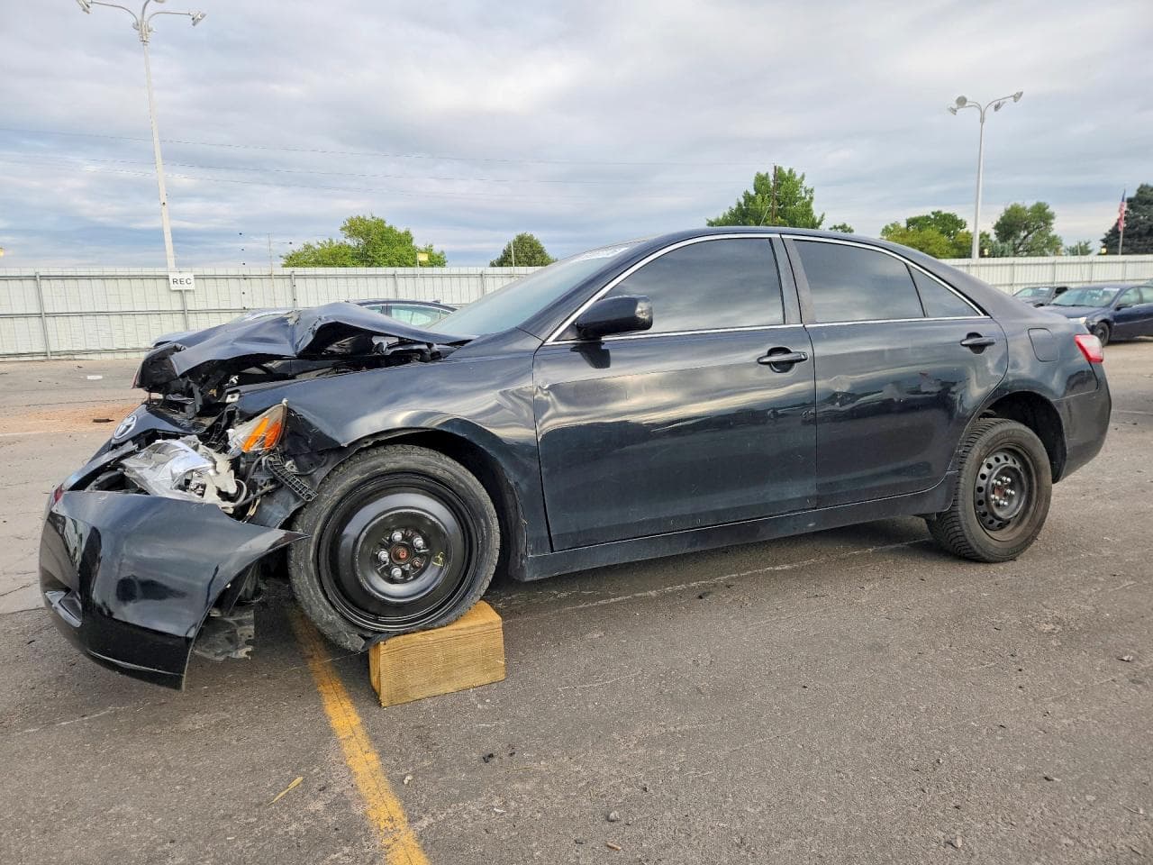 2009 Toyota Camry Le