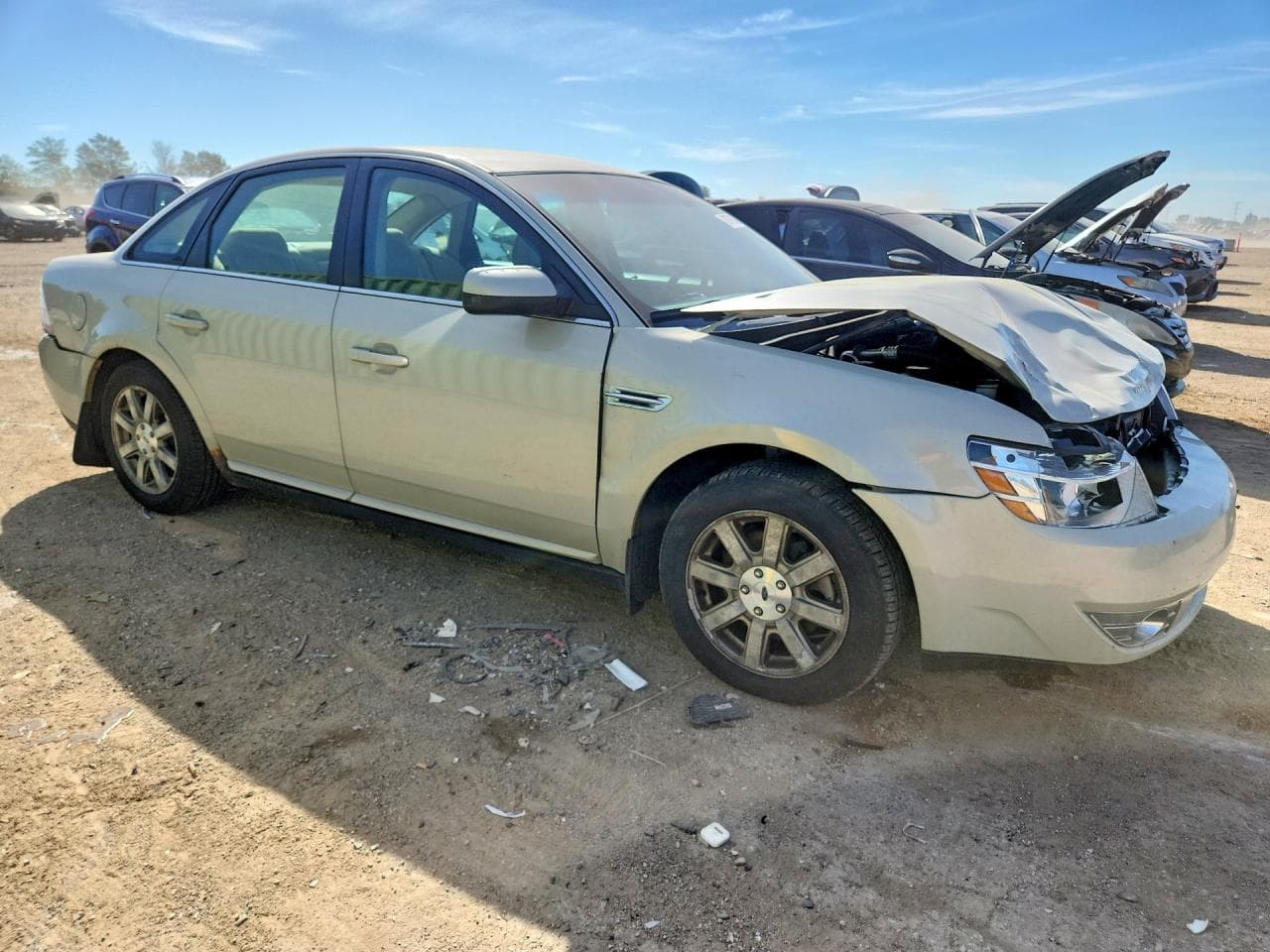 2008 Ford Taurus Sel - foto 4