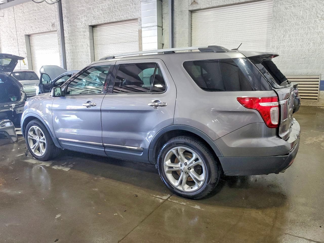 2013 Ford Explorer Limited - foto 2