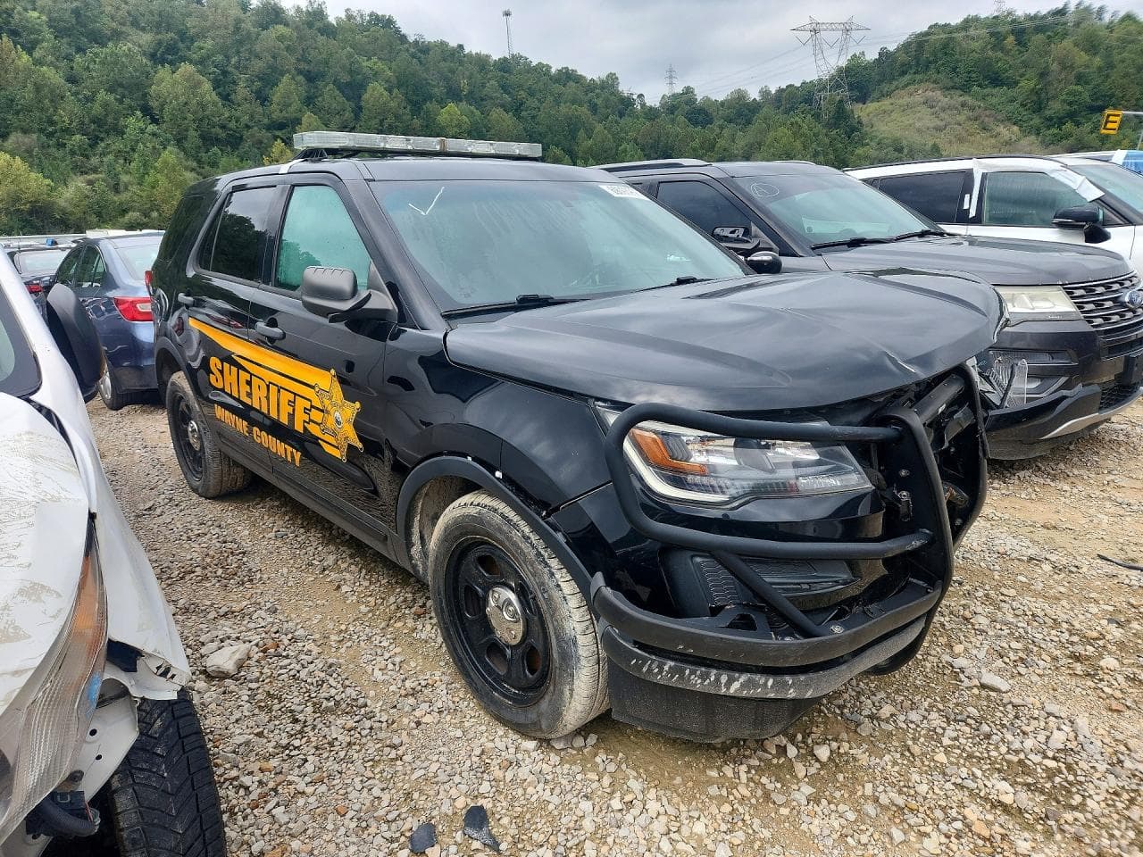 2017 Ford Explorer Police Interceptor - foto 4