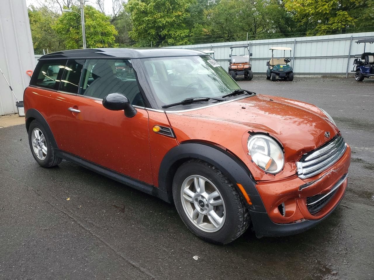 2013 Mini Cooper Clubman - foto 4