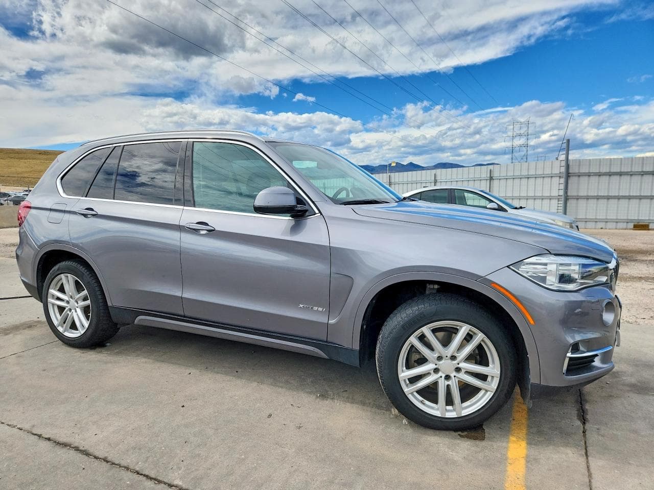 2015 BMW X5 xDrive35I - foto 4