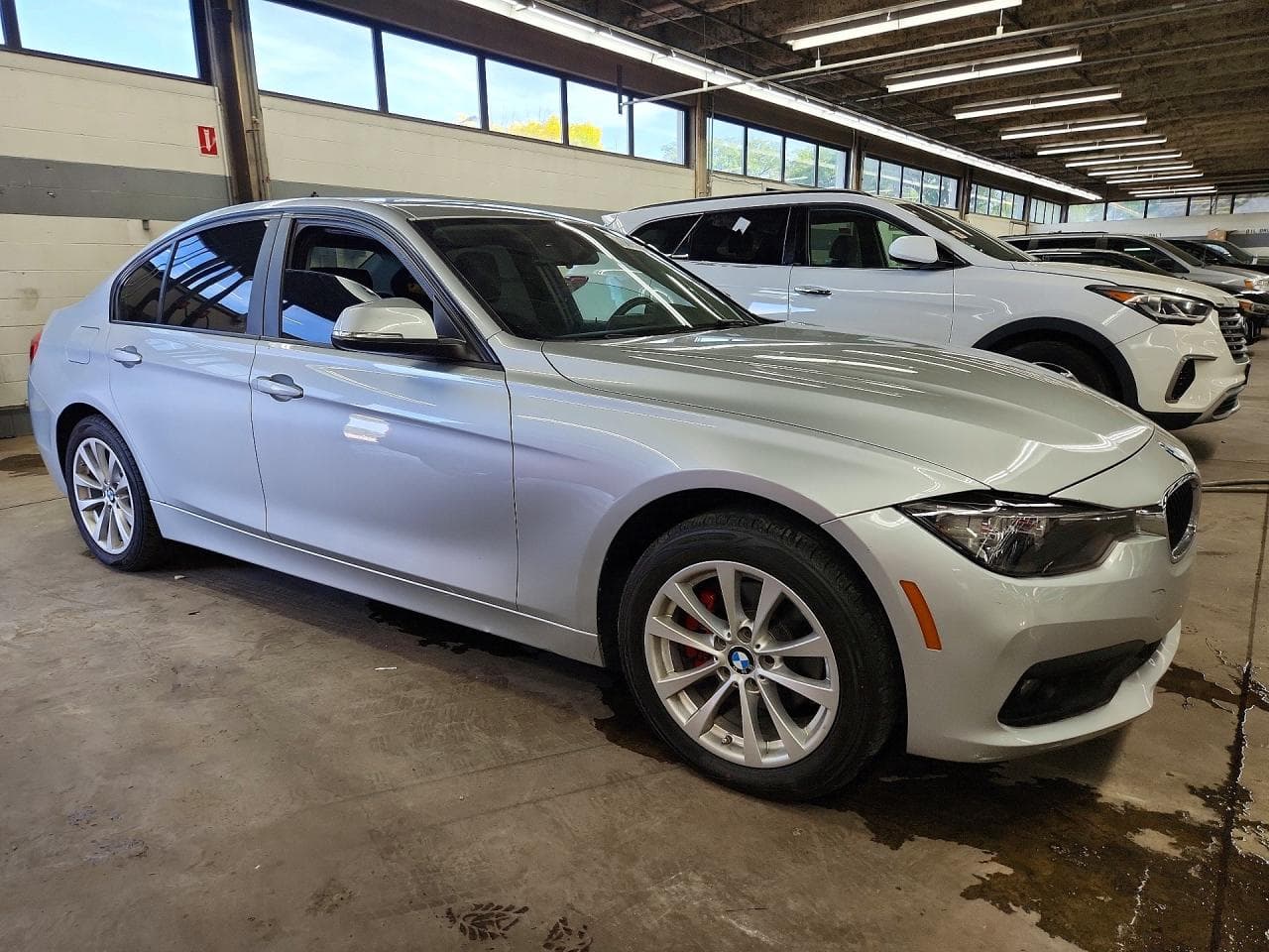 2017 BMW 320 I - foto 4