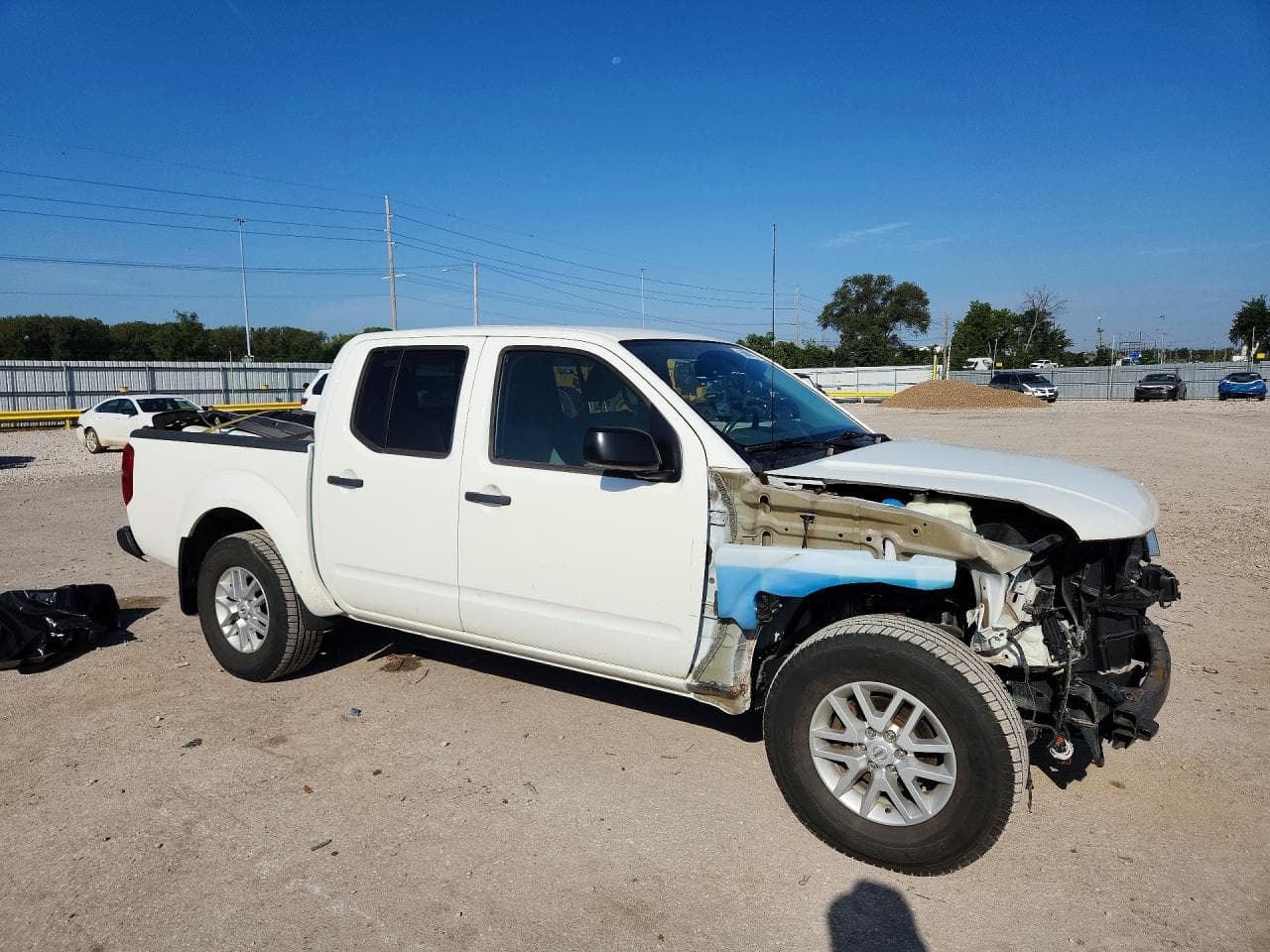 2021 Nissan Frontier Sv - foto 4