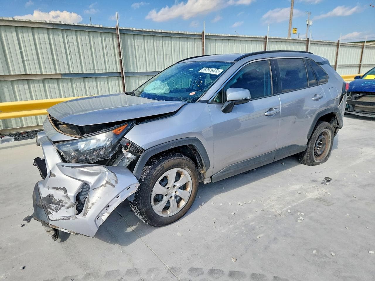 2020 Toyota Rav4 Le
