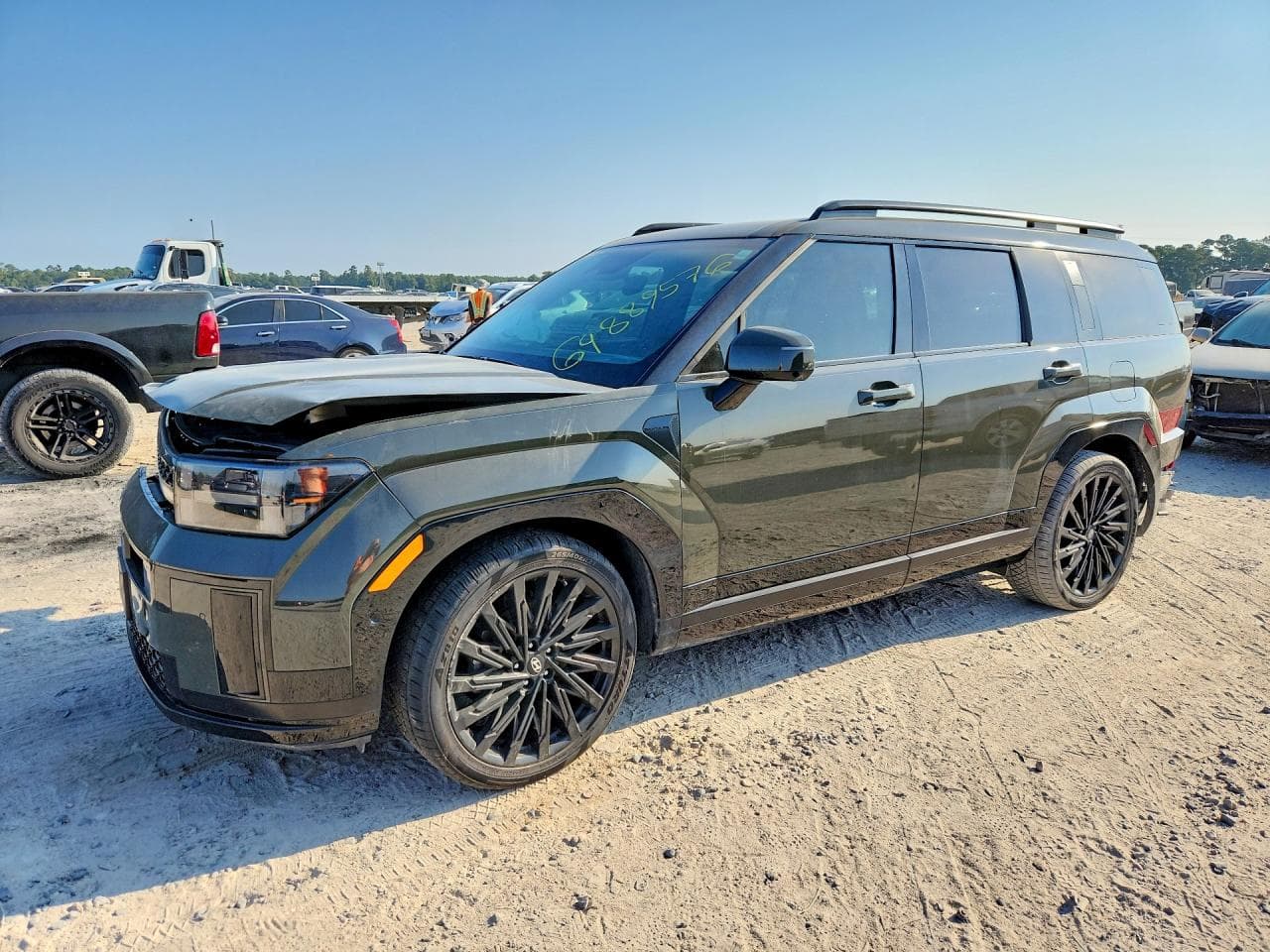 Hyundai Santa Fe 2024 z USA