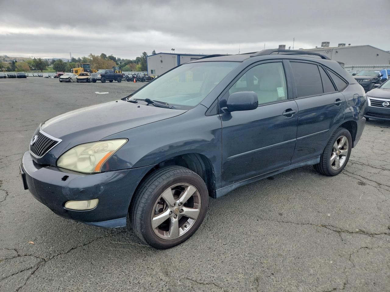 Lexus RX 2005 z USA