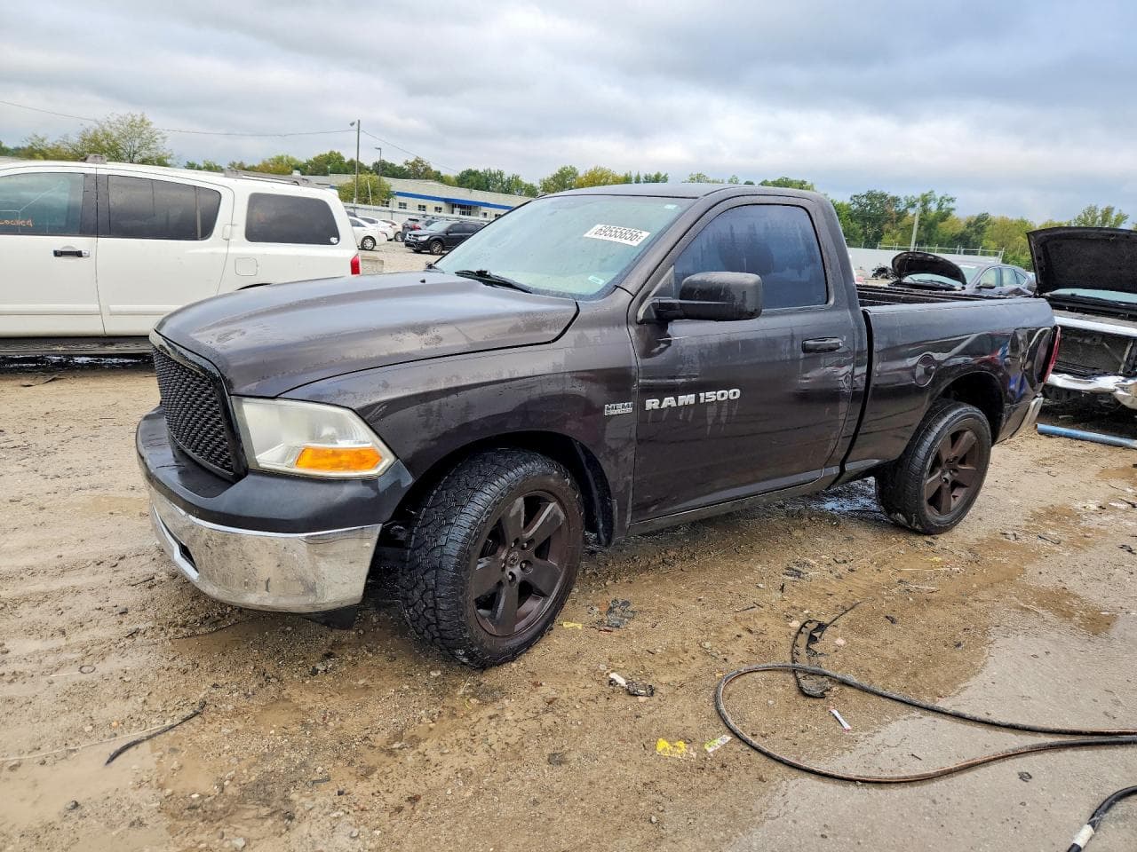 Dodge RAM 2011 z USA