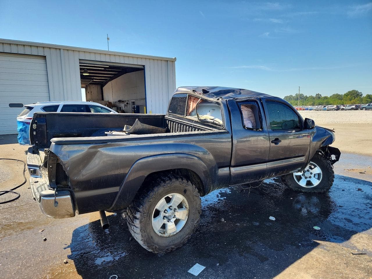 2014 Toyota Tacoma Prerunner Access Cab - foto 3