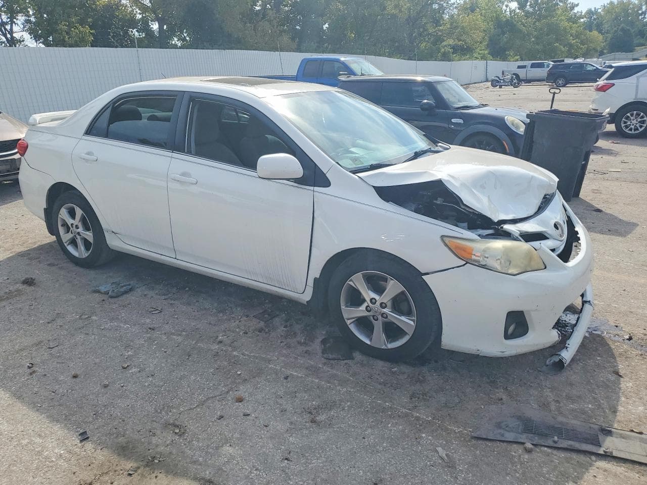 2013 Toyota Corolla Le - foto 4