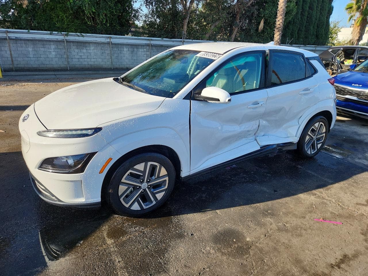 Hyundai Kona 2023 z USA