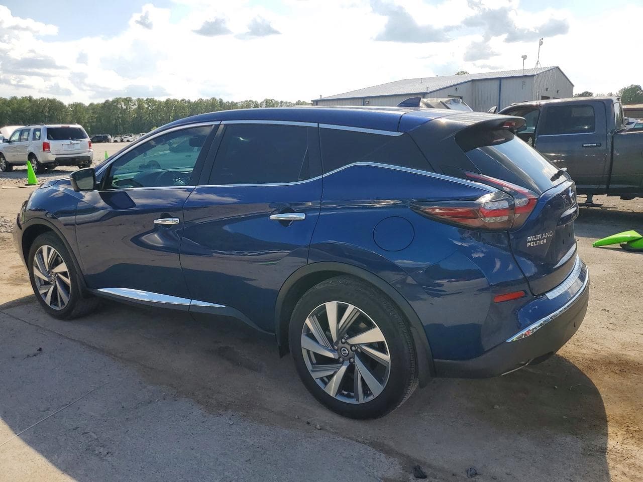 2021 Nissan Murano Sl - foto 2