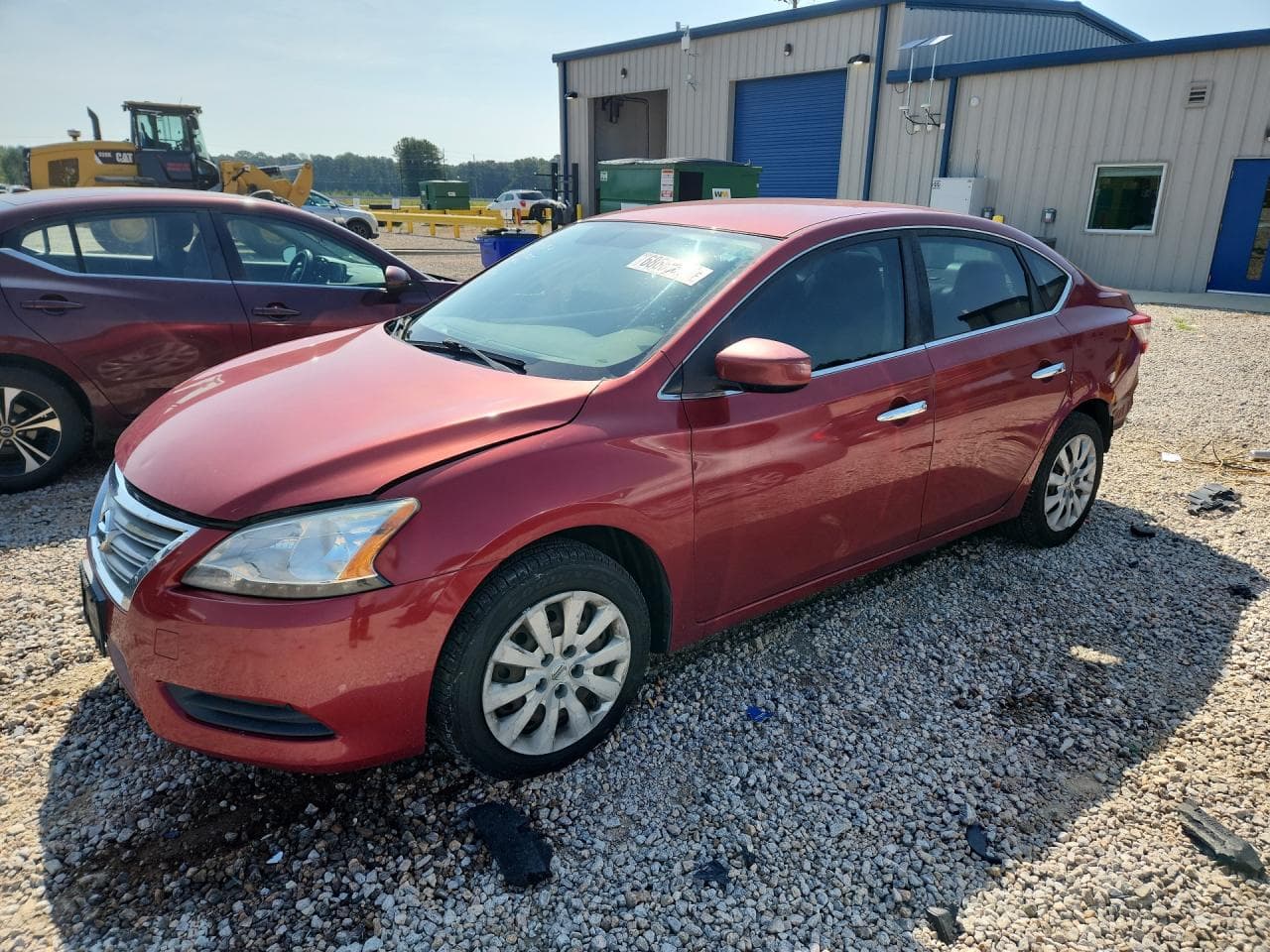 2014 Nissan Sentra S
