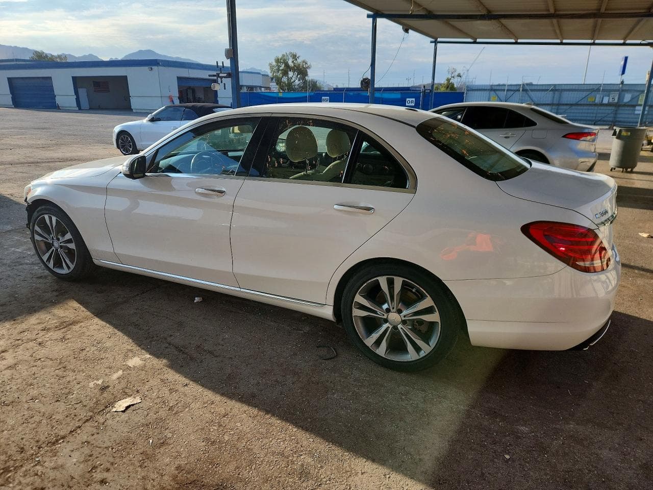 2016 Mercedes-Benz C 300 - foto 2