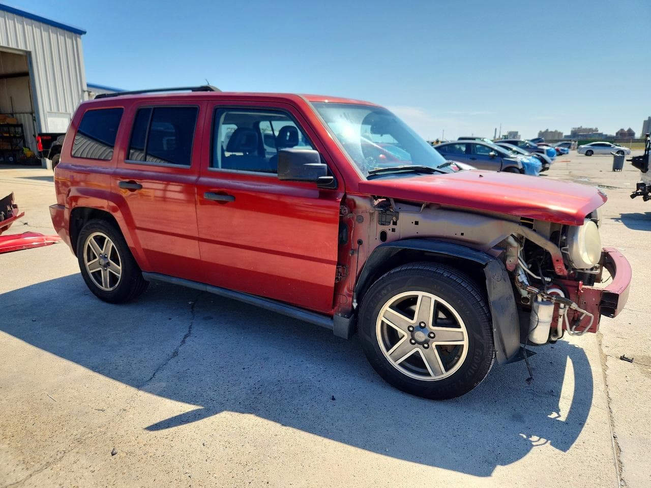 2008 Jeep Patriot Sport - foto 4