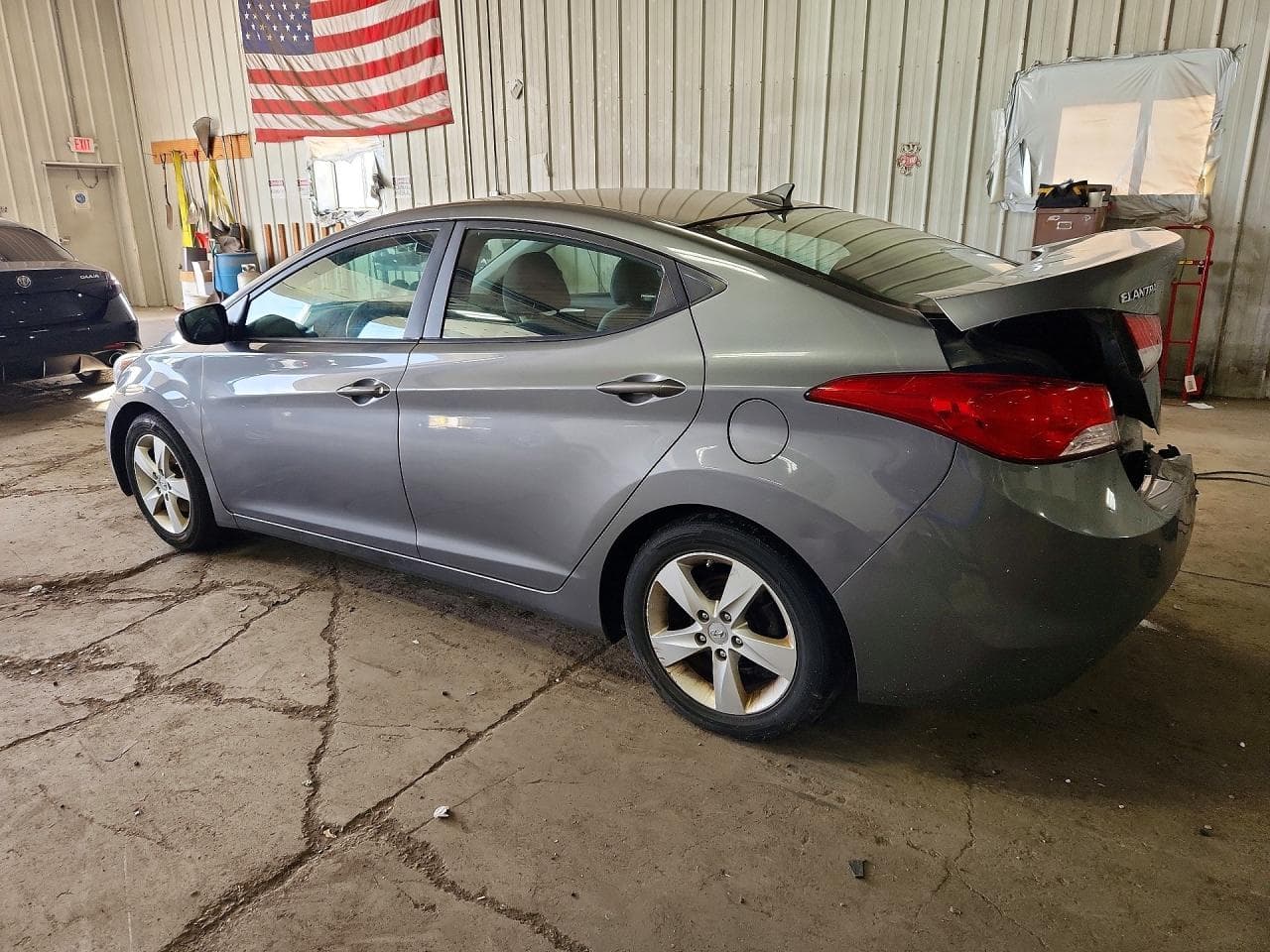 2013 Hyundai Elantra Gls - foto 2