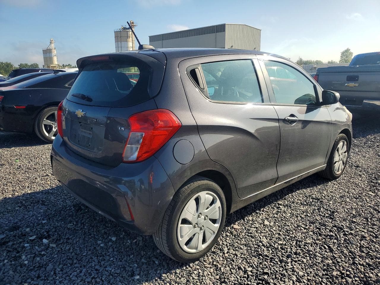 2016 Chevrolet Spark Ls - foto 3