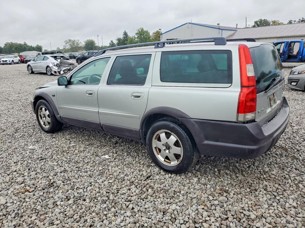 2004 Volvo Xc70 - foto 2