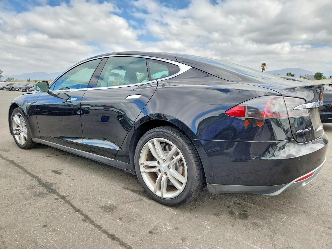 2013 Tesla Model S - foto 2