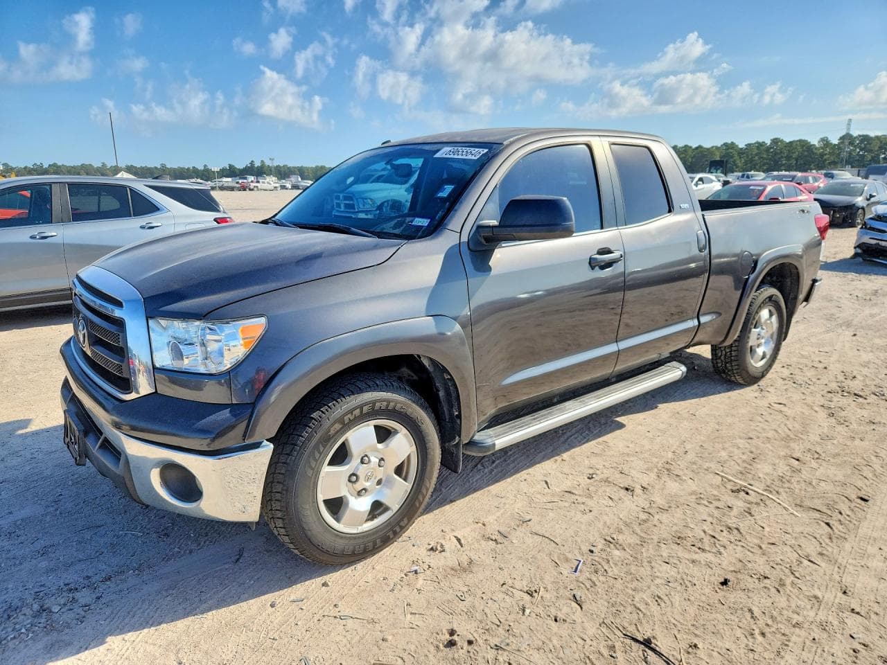 Toyota Tundra 2012 z USA
