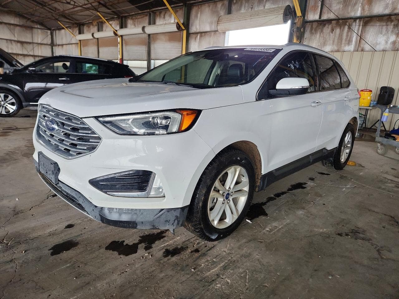 Ford Edge 2020 z USA