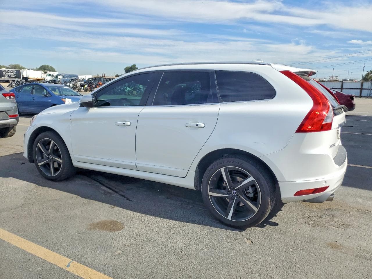 2014 Volvo Xc60 T6 - foto 2