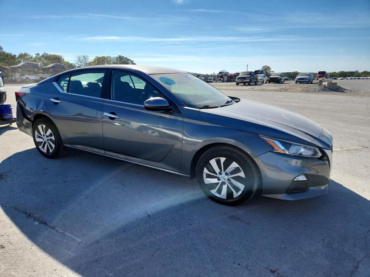 2019 Nissan Altima S - foto 4