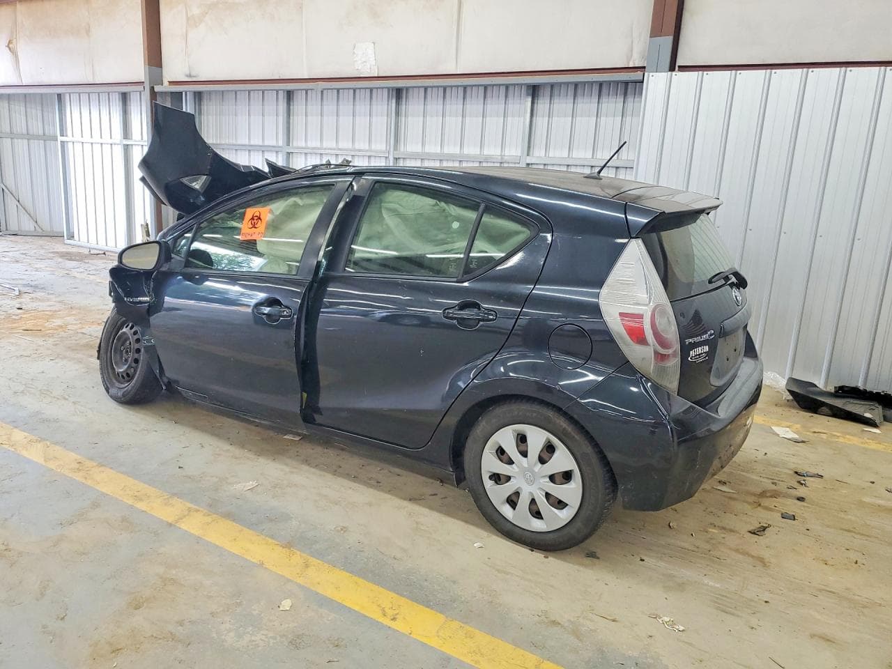 2012 Toyota Prius C Two - foto 2