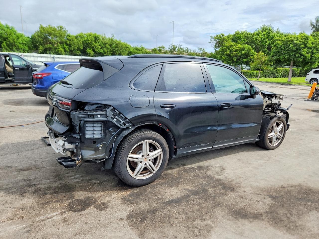 2023 Porsche Cayenne Base - foto 3