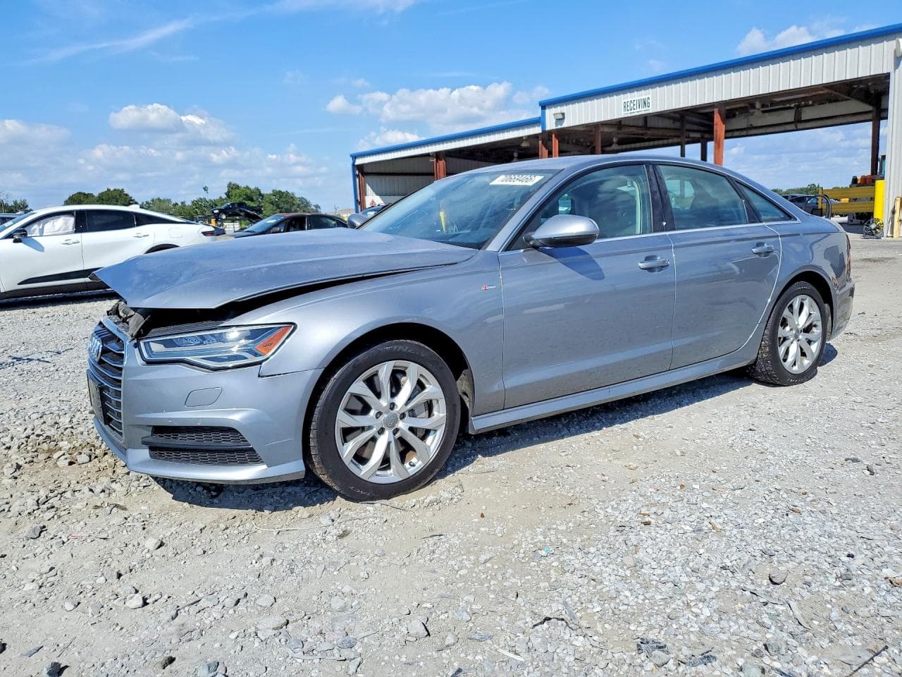 Audi A6 2018 z USA